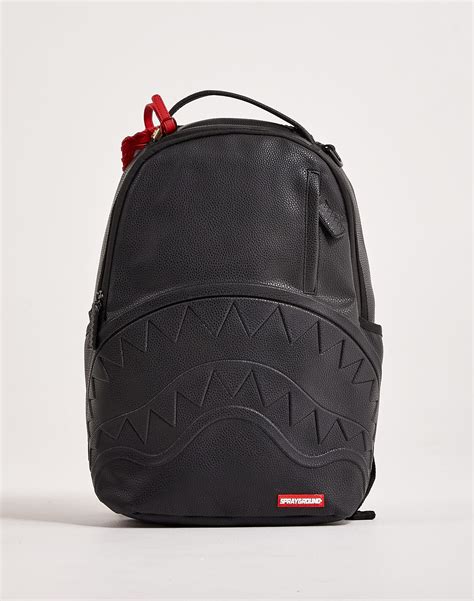 sprayground backpack on sale.